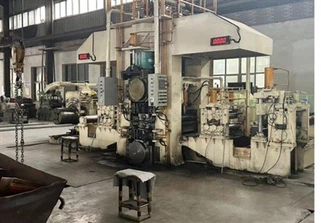 Stal 6 Hi Rewersyjna Walcownia Zimna Maszyna